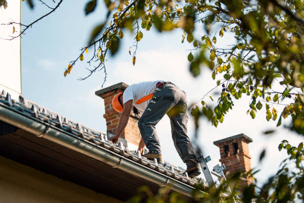 Residential Roof Replacement in Auberry, CA