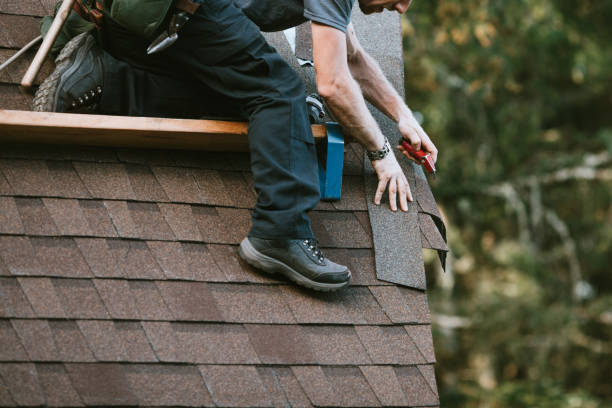 Quick and Trustworthy Emergency Roof Repair Services in Auberry, CA